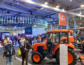 AGRI TECHNIKA Hannovar 2023 České Budějovice